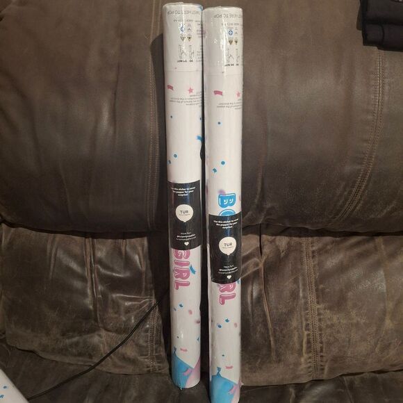 Gender RevealβPowder Cannon Popper - Picture 3 of 6